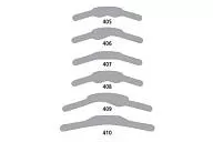 Матрицы микротонкие 408 (30 шт.) Hawe Micro Thin