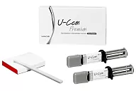U-Cem Premium, цв. Universal, Clicker (2 х 9 гр.)