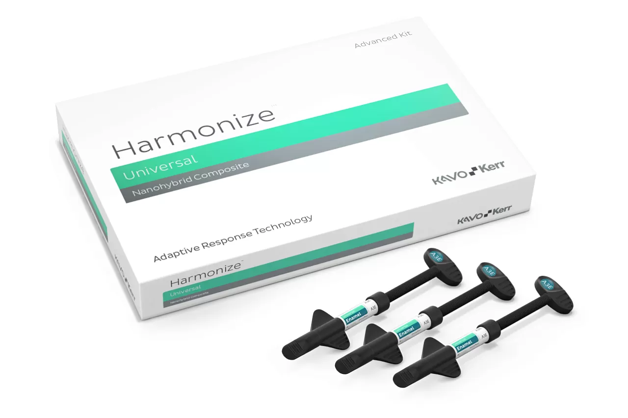 Harmonize Advanced Kit (8x4г.)