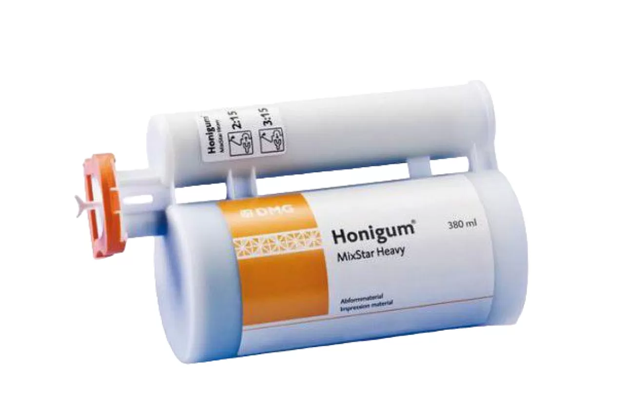 Honigum MixStar Heavy (380 мл + 10 смес.)