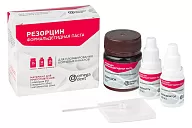Резорцин формальдегидная паста (2 x 10мл. + 25гр.)