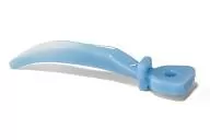 Клинья средние, голубые (100 шт.) для матриц Palodent Plus