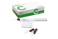 Guttaflow Bioseal (5 мл. + 12 нас.) материал для обтурации корневых каналов с биостеклом