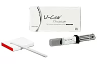 U-Cem Premium, цв. Universal, Clicker (1 х 9 гр.)