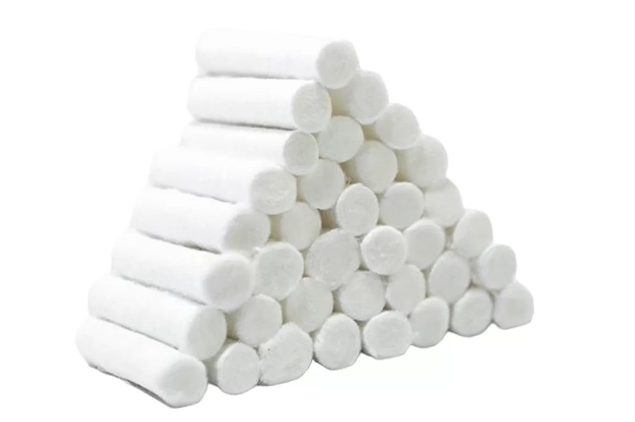 Валики ватные JNB N2 (500 шт.)