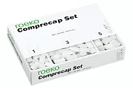 Хлопковые Колпачки Comprecap набор, Roeko (150 шт.)