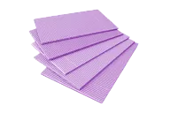 Medicom Dry-back Dental Bibs лиловые (500 шт.)