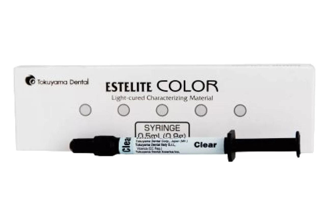 Estelite Color - Clear (1 шпр. x 0,9 г.)