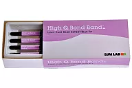 High-Q-Bond Light Cure Band Cement Kit (4 х 1,2 мл.) - композитный цемент светоотверждаемый
