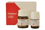 Pulpotec паста (порошок - 15 гр., жидкость - 15 мл.)
