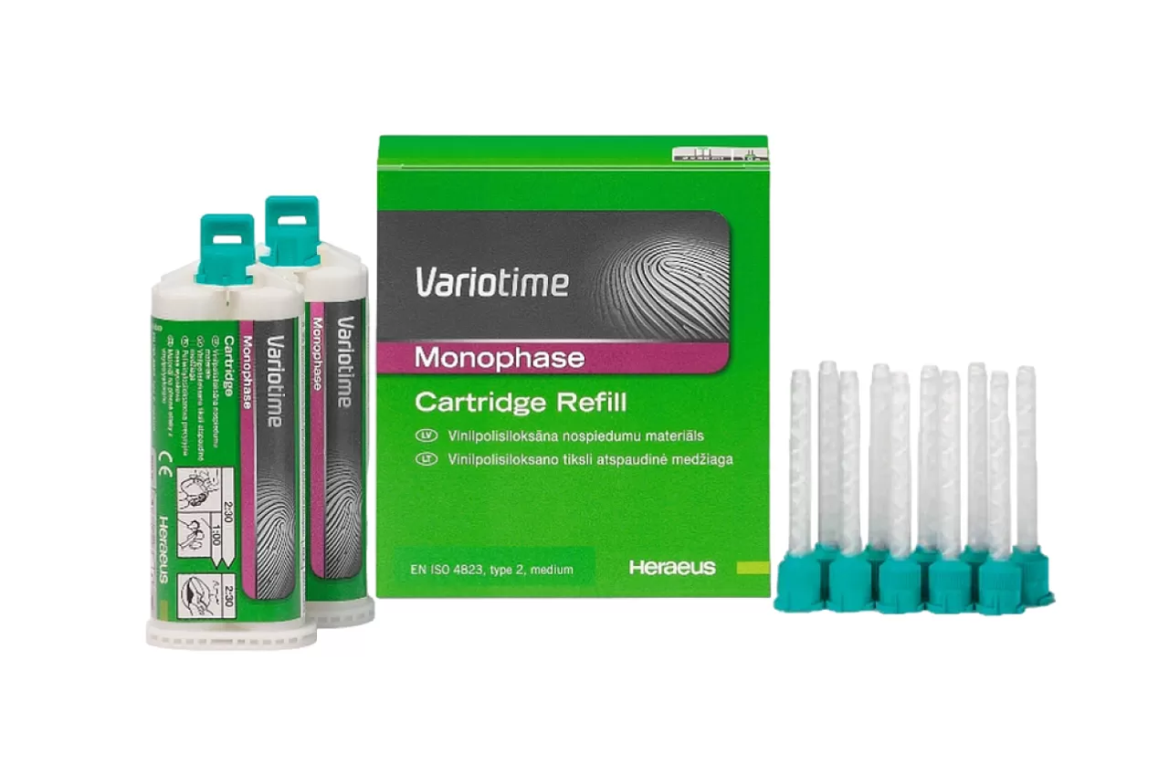 Variotime Dynamix Monophase корригирующий слой (2 x 380 мл)