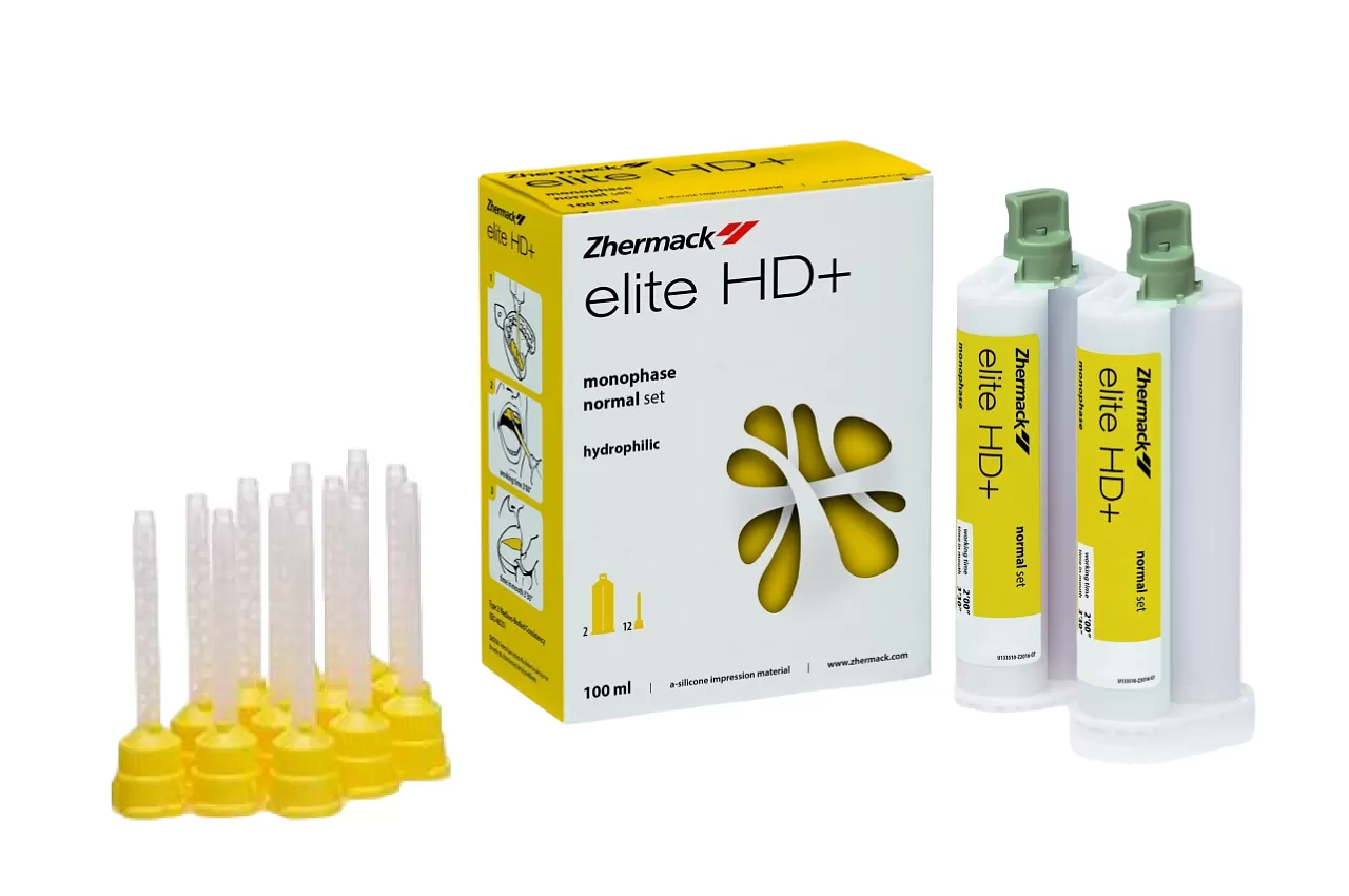 Elite HD+ Monophase (2 x 50 мл + 12 mix)