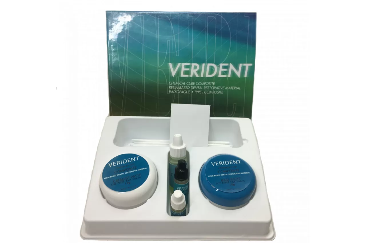 VeriDent химический композит (15г - 15г)