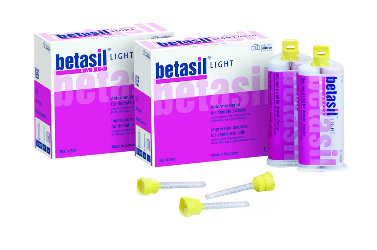 Betasil Vario Light корригирующий слой (2 x 50 мл)