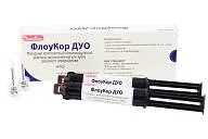 Флоуфикс Дуо, прозрачный