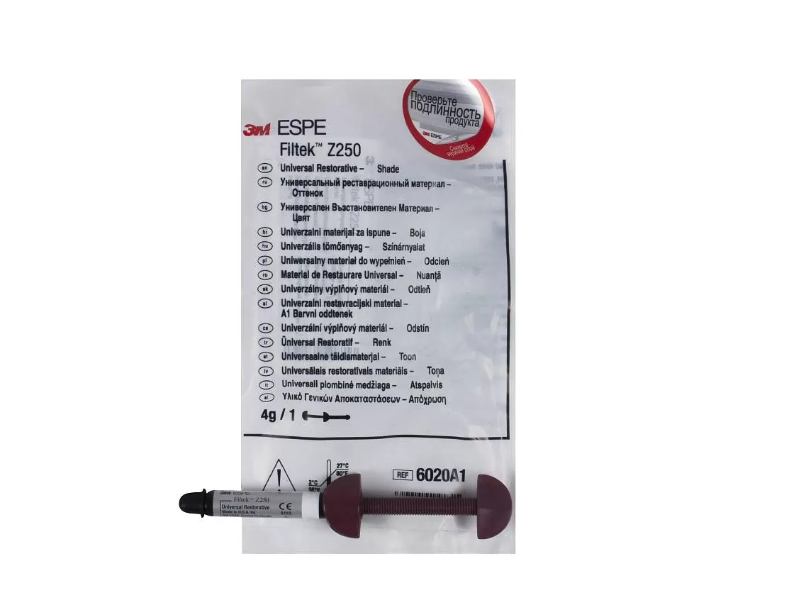 Filtek Z 250 I (1 x 4г.)