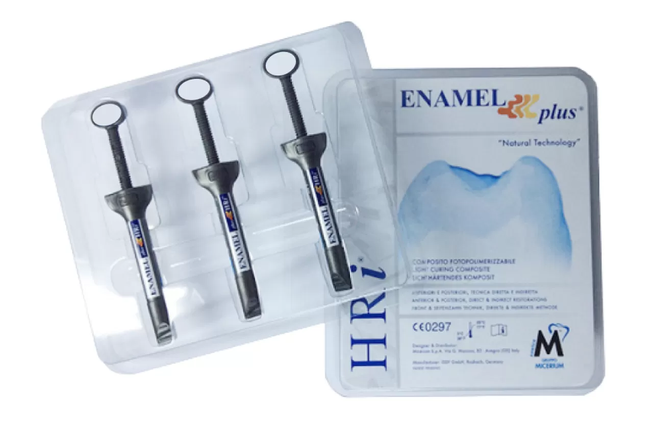 Enamel plus HRi UD0.5 (1 х 5г.)