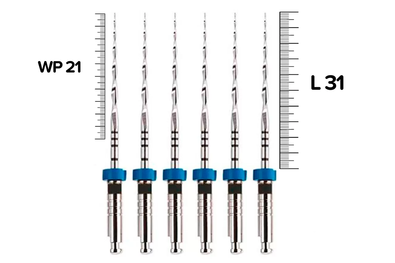 М2 Mtwo Тейпер N40 04 L31 WP21  (6шт)
