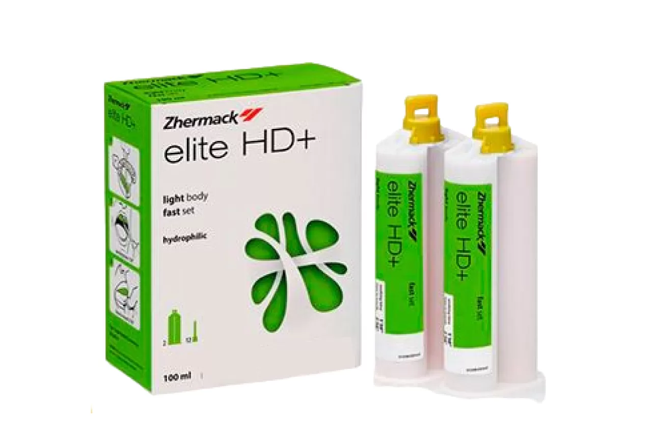 Elite HD+ Light Body Fast Set (2 x 50 мл + 12 mix)