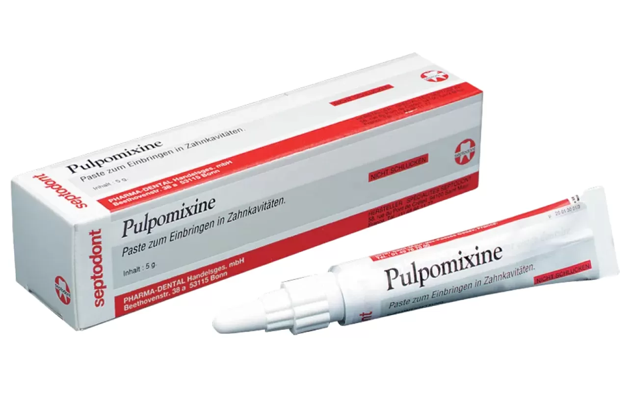Septomixine forte (7,5 г.)