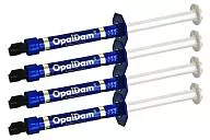 Жидкий коффердам Opaldam (4 шпр. х 1,2 мл.)