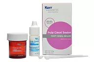 Pulp Canal Sealer, набор Standard Pack (база 10,5гр.+ жидкость 4мл.)