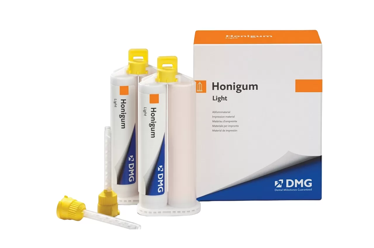Honigum Light Automix в картридже (2 x 50 мл)