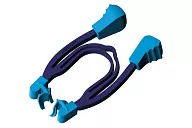 Матричное кольцо MyClip 2.0 (1 шт. + 3 пары фиксаторов S,M,L)