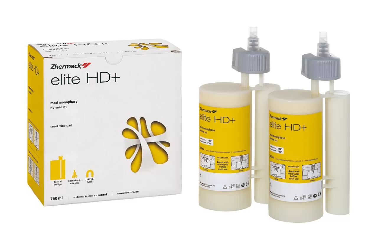Elite HD+ Maxi Monophase (2 x 380 мл)