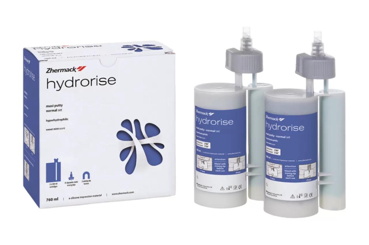 Hydrorise Maxi Putti Normal Set корригирующий слой (2 x 380 мл)