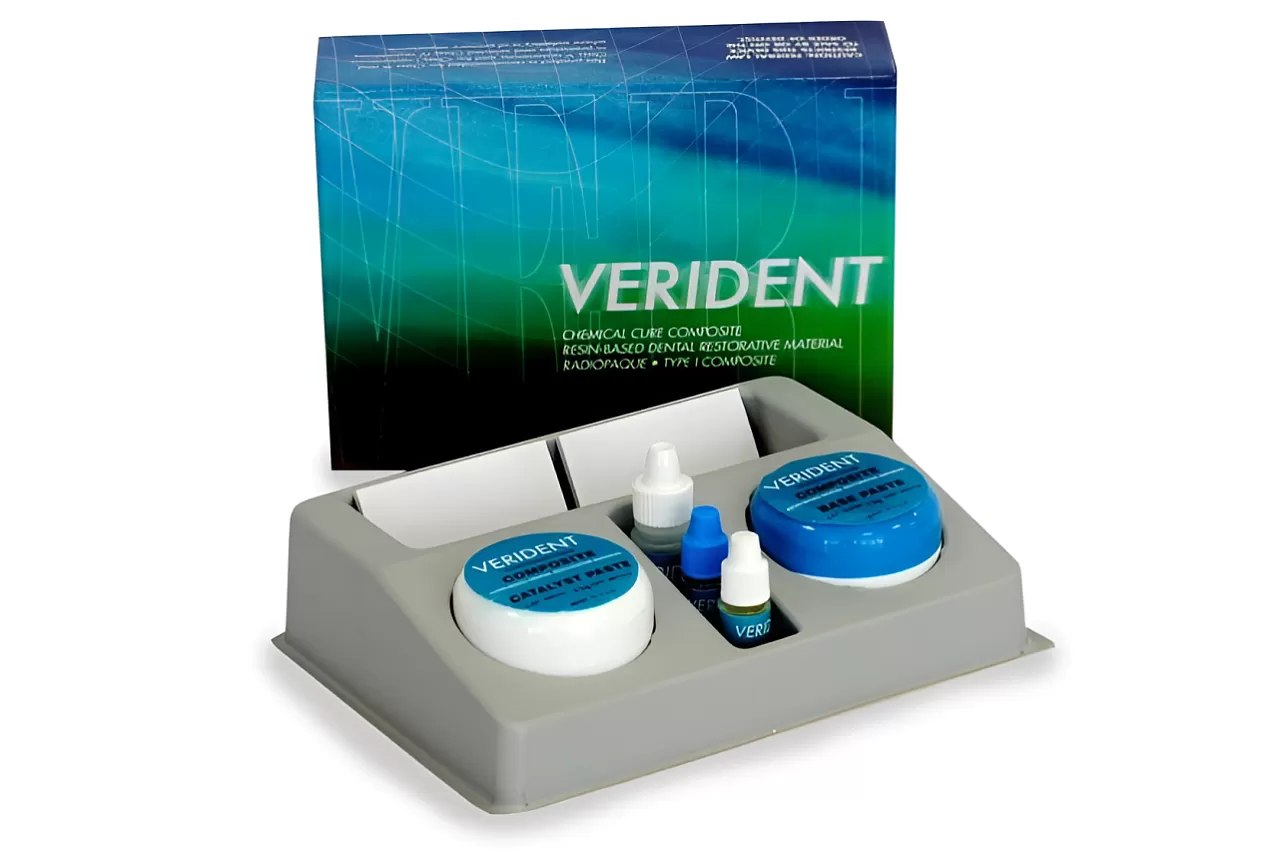 VeriDent химический композит (15г - 15г)