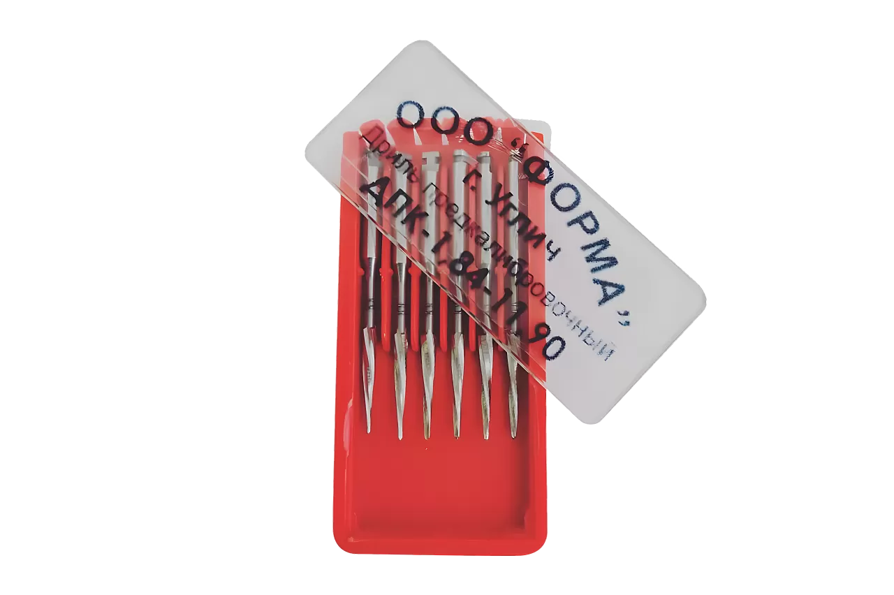Форма ДПК / D1,35 L7,1 предкалиб. (6 шт.)