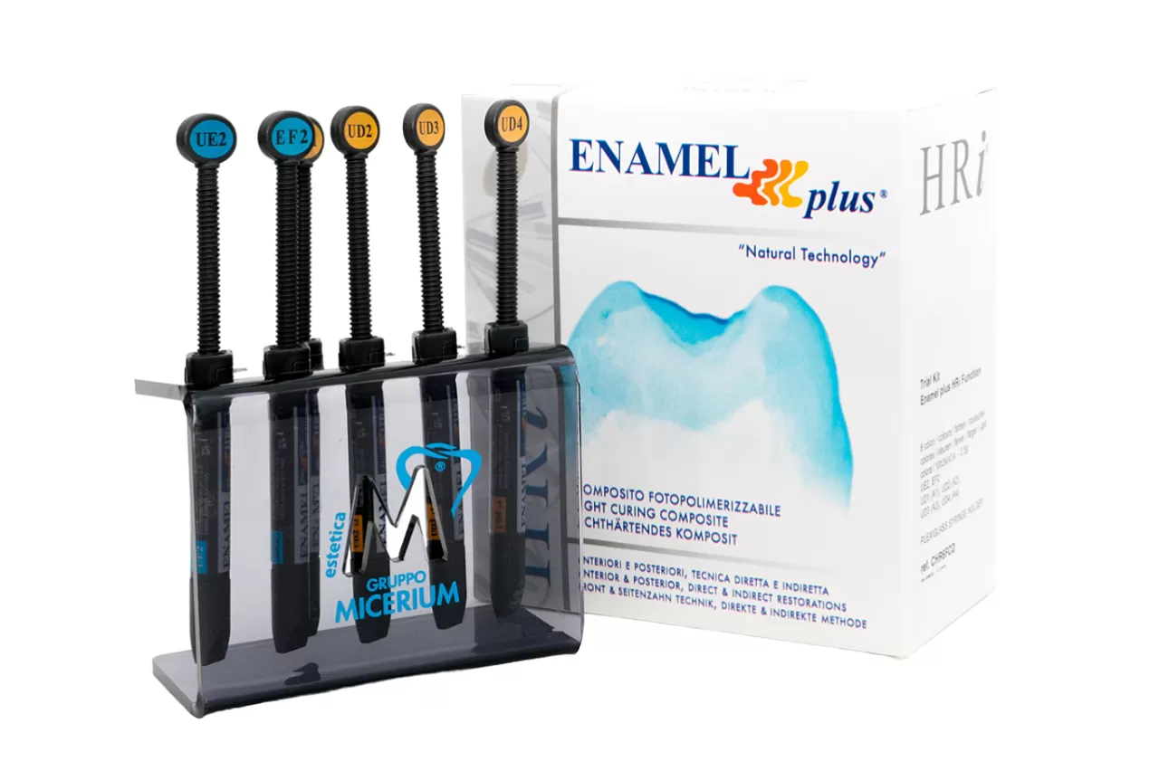 Enamel HRi Plus набор - (6 х 2,5г.)