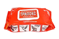 Салфетки дезинфицирующие Трилокс в мягкой упаковке (120 шт.)