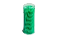 Аппликаторы Dispodent Fine, зеленые (100 шт.)
