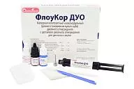 Флоукор Дуо набор (двойного отверждения)