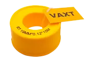 Фум лента Vaxt (19x0.12 мм 15 м)