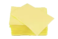 Салфетки Дисполэнд 2-сл. 33х45 см / желтые (500 шт.)