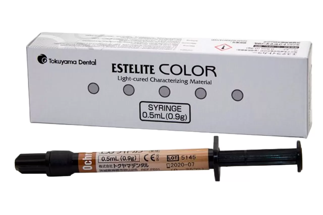 Estelite Color - Ochre (1 шпр. x 0,9 г.)