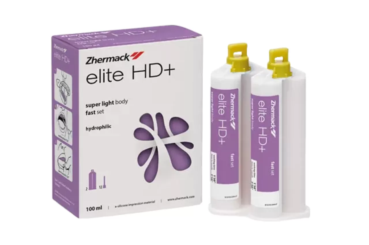 Elite HD+ Super Light Fast Set (2 x 50 мл + 12 mix)