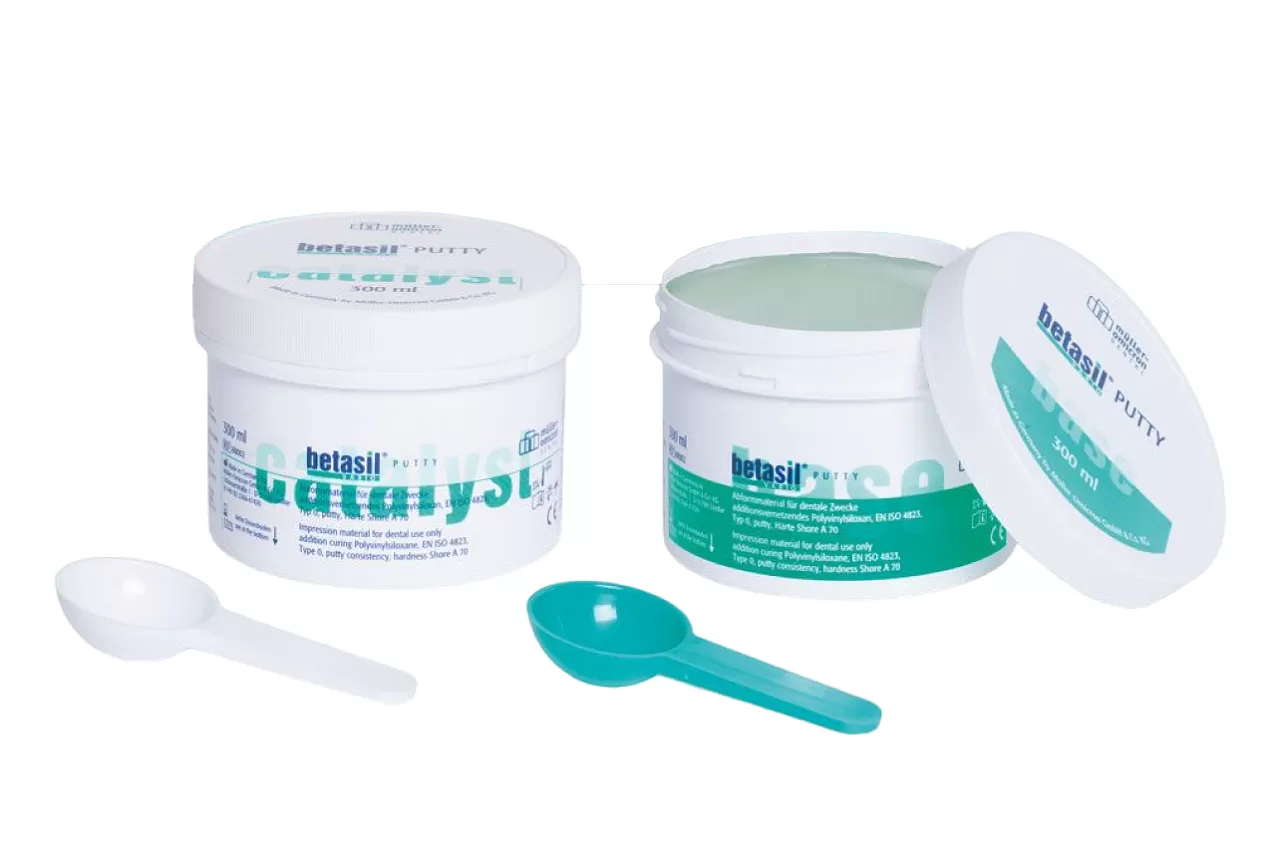 Betasil Putty А70 базовый слой (2 x 300 мл)