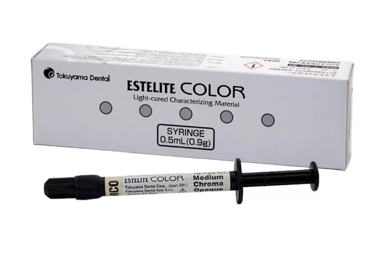 Estelite Color - Medium Chroma Opaque (1 шпр. x 0,9 г.)