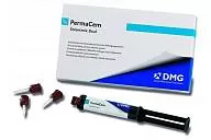 Permacem Smartmix Dual (2 х 10 гр. + 20 насадок)