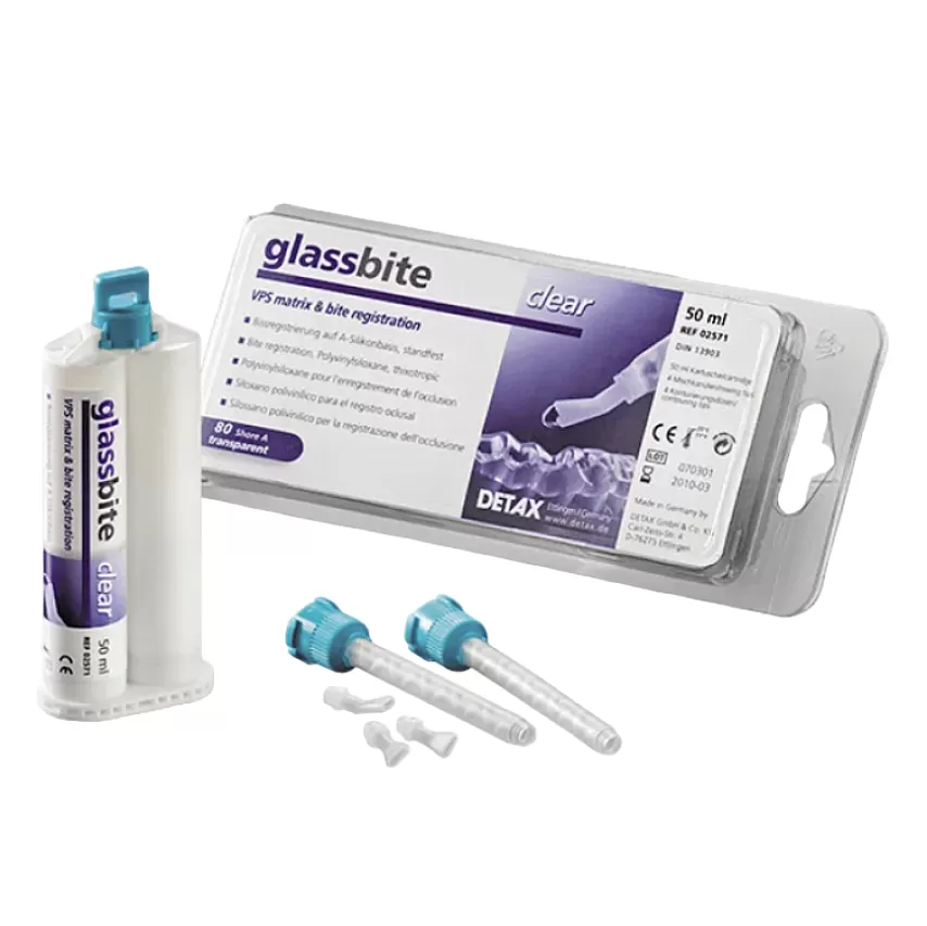 Glassbite Standard packing для регистрации прикуса (1x50мл)