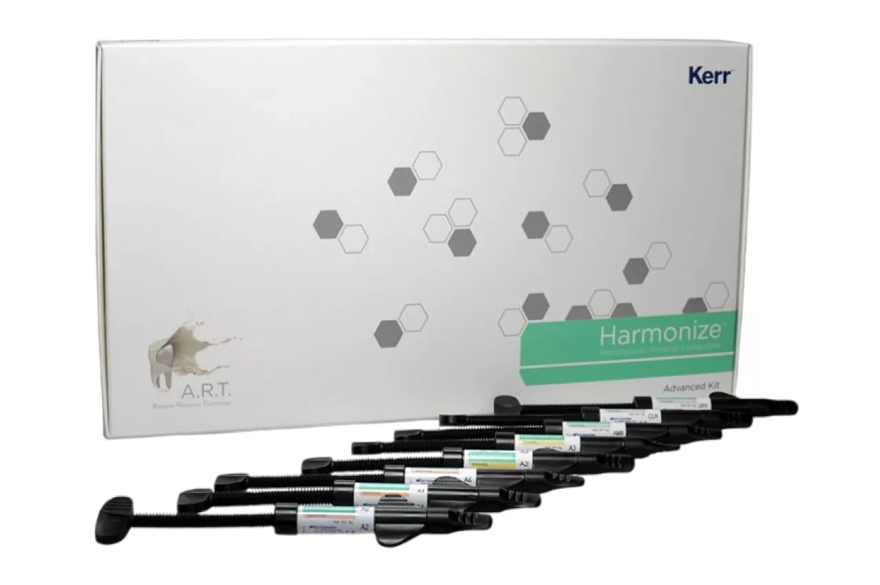 Harmonize Advanced Kit (8x4г.)