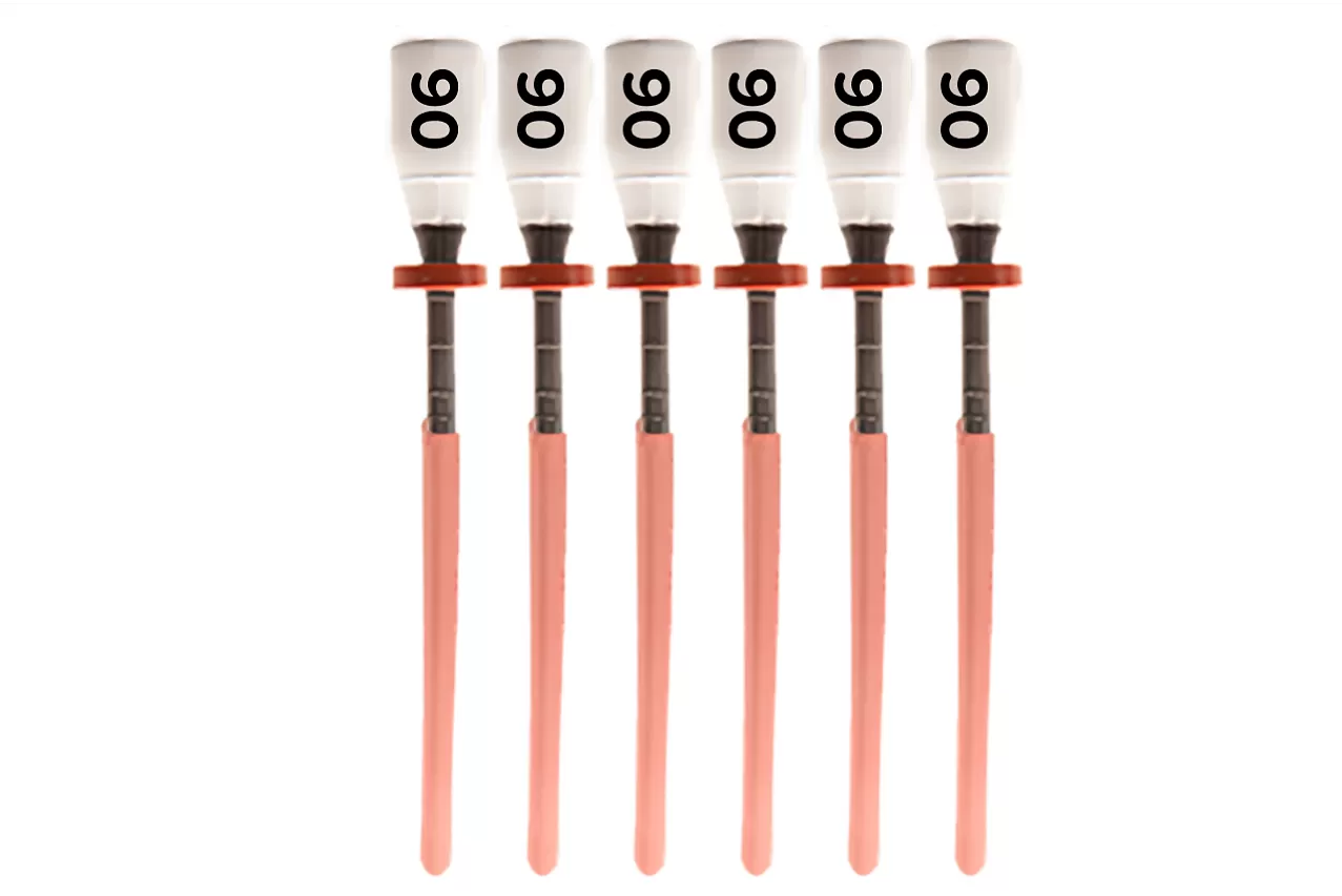 Обтураторы Thermafil N90 (6 шт.)