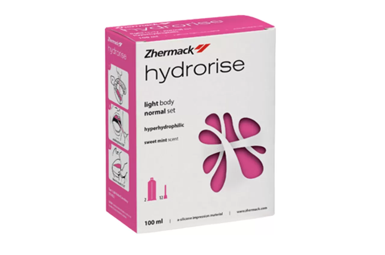 Hydrorise Light Body Normal Set корригирующий слой (2 x 50 мл)