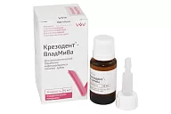 Крезодент жидкость (15 мл.), ВладМиВа