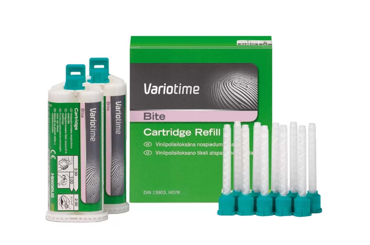 Variotime Bite корригирующий слой - (2x50 мл)