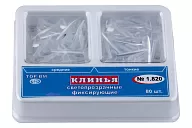 Клинья №1.820 фиксирующие светопрозрачные (80 шт.)